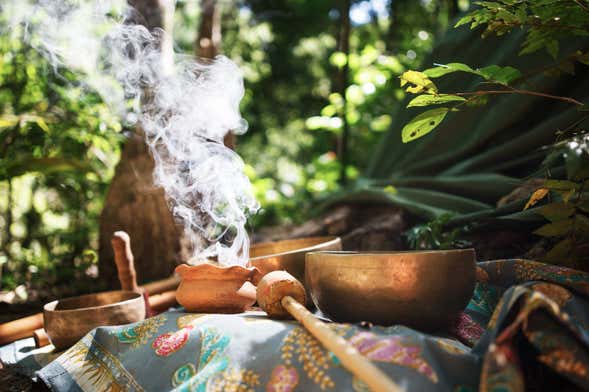 Experiencia Temazcal en Templo Jempe