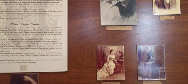 Free tour de las mujeres ilustres de Ecuador