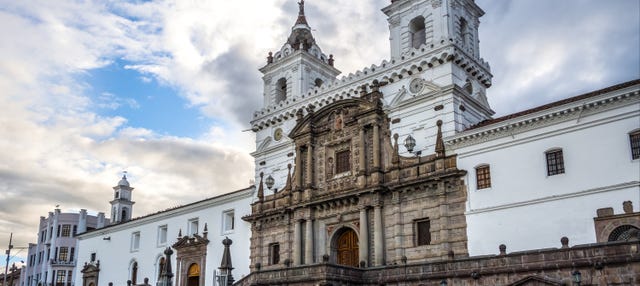 Free tour por Quito
