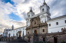 Free tour por Quito