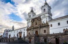 Free tour di Quito