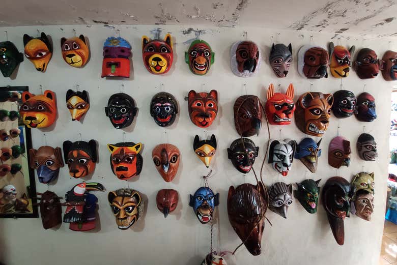 Descubriendo la artesanía indígena