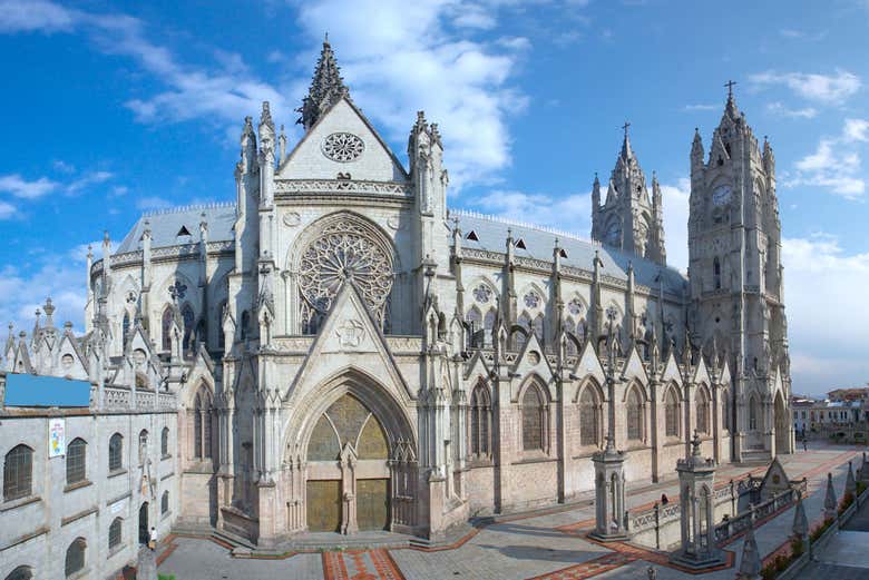 Basílica do Voto Nacional