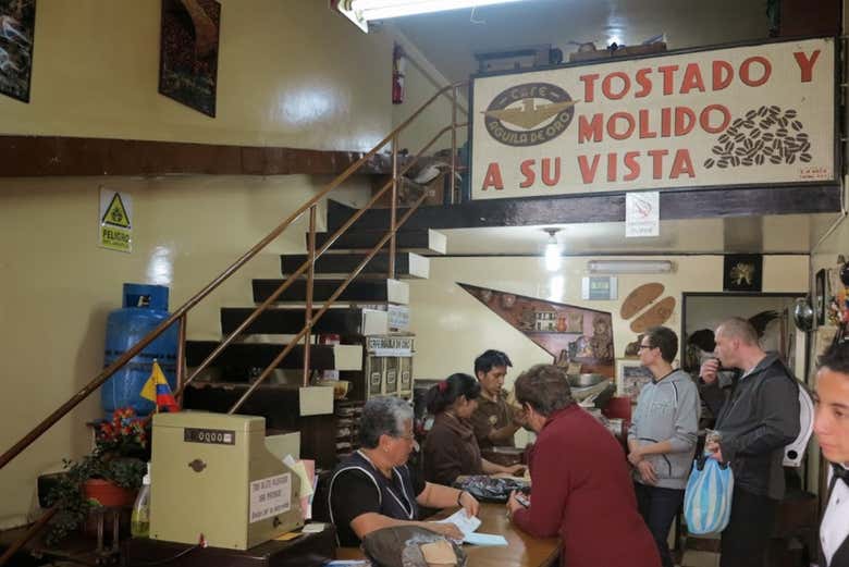Alla scoperta dei locali tipici di Quito