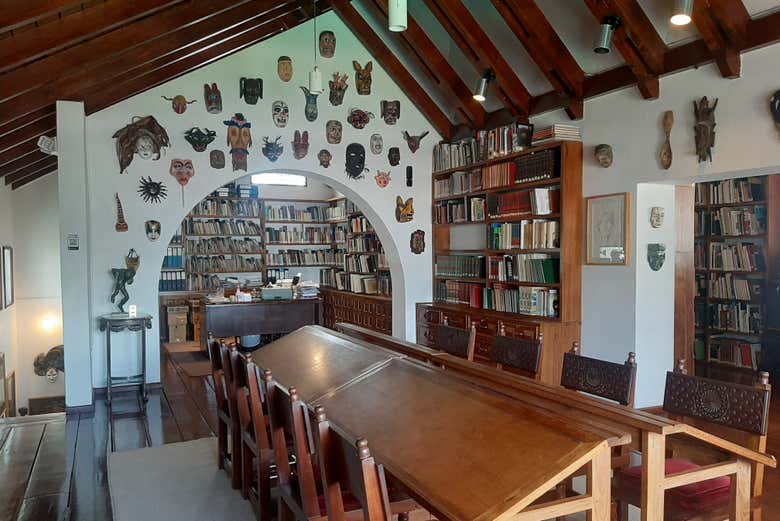 Casa Museo Guayasamín