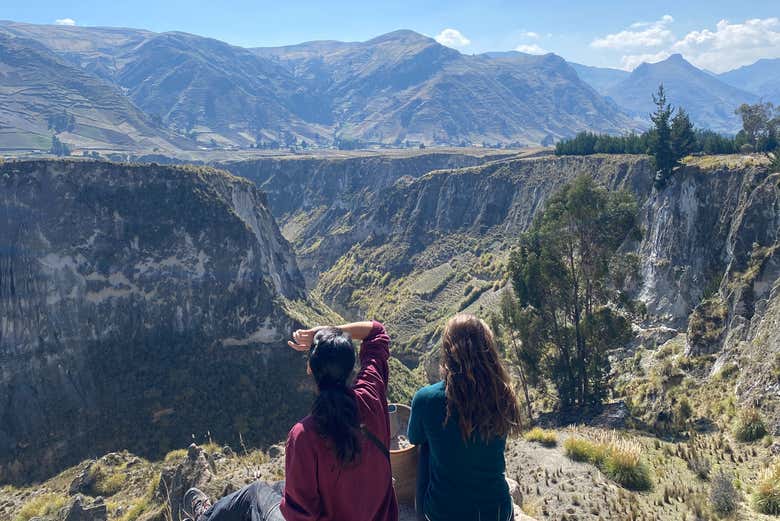 Parco nazionale del Cotopaxi