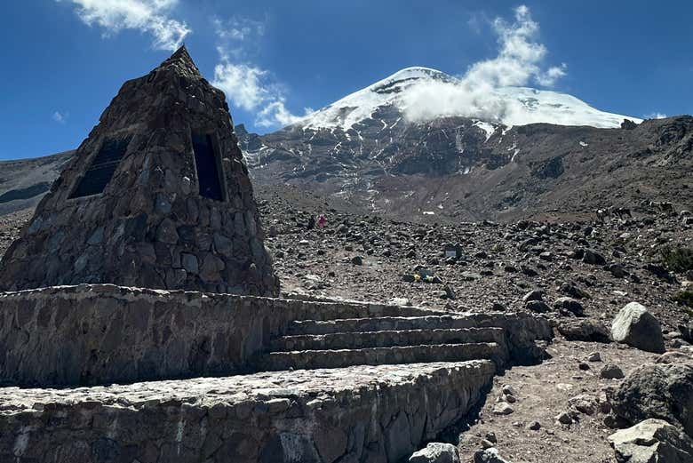 See fascinating rock formations on this hike