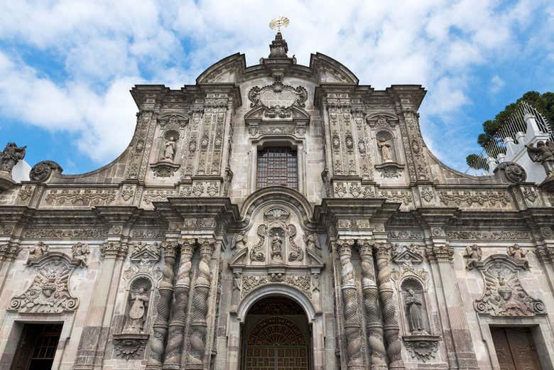 La Compañía Church