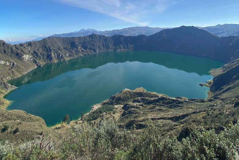 Laguna del Quilotoa