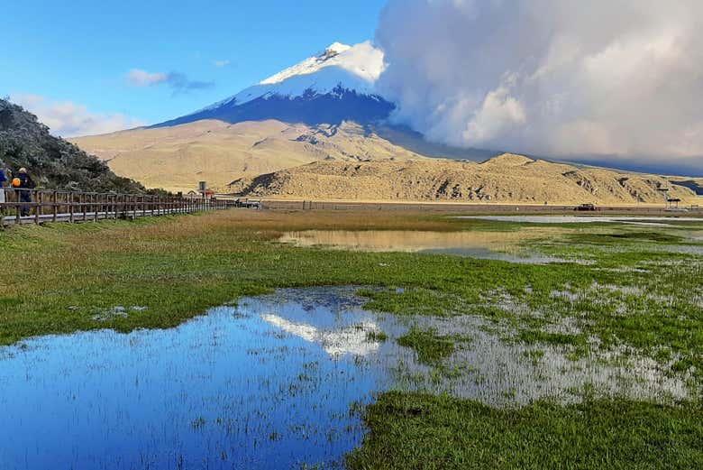 Laguna de Limpiopung