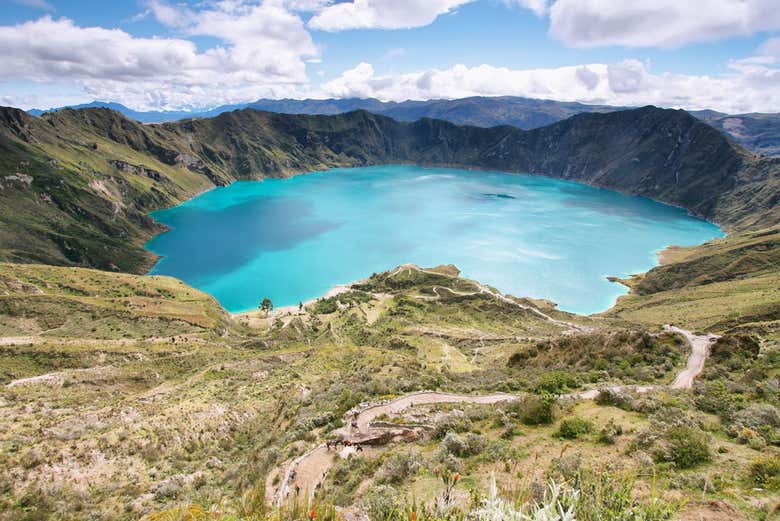 Laguna de Quilotoa