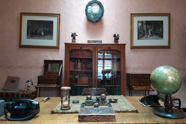 Museu de María Augusta Urrutia