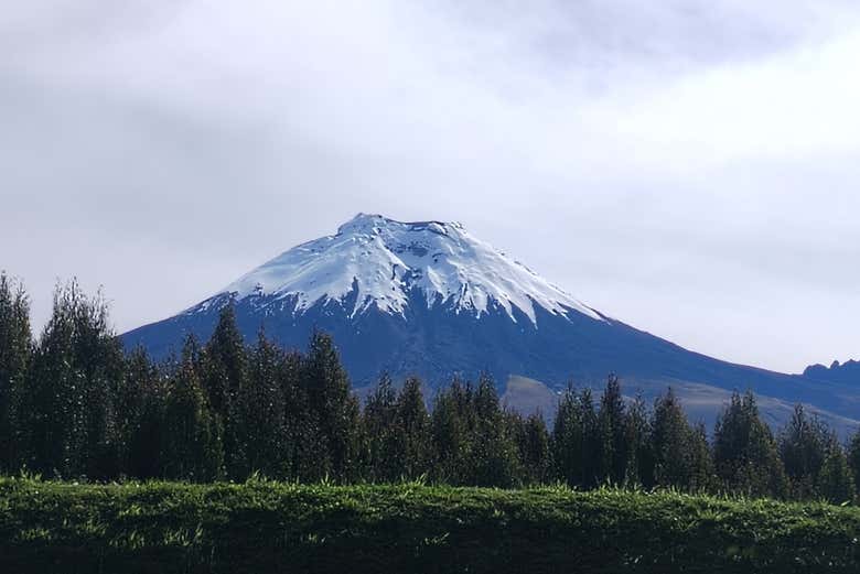 Parque Nacional Cotopaxi