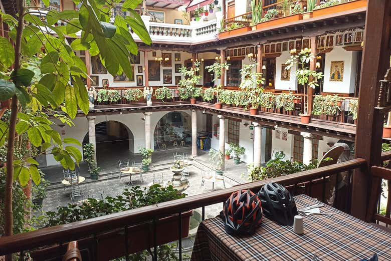 Conhecendo o Palácio Arcebispal