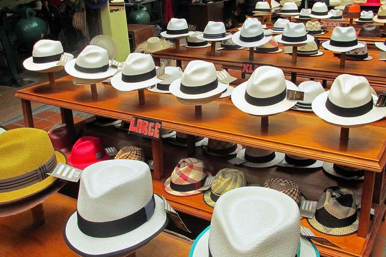 Cappelli di panama