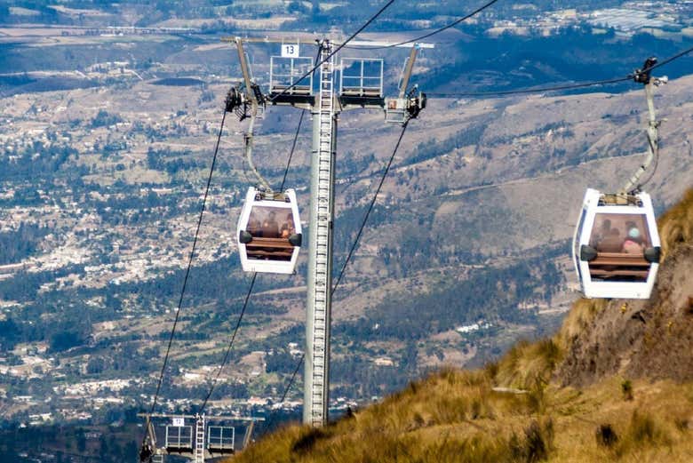 Cable cars