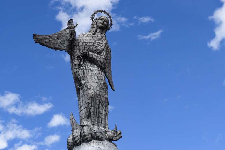 Virgem do Panecillo