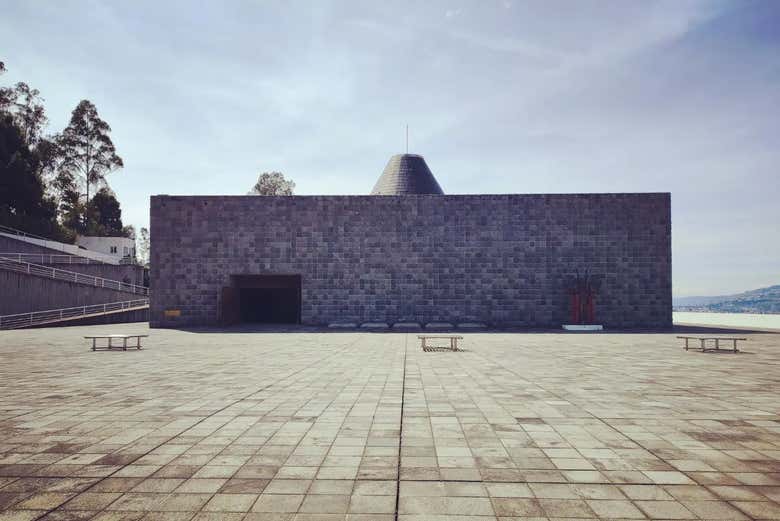 La Capilla del Hombre, le musée de Guayasamín