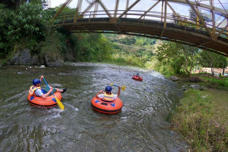 Row, row, row your boat!