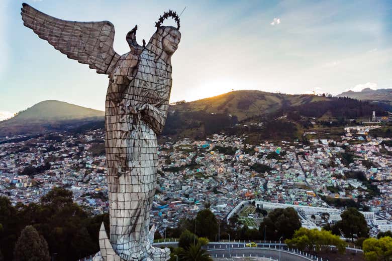 La Vergine di Quito