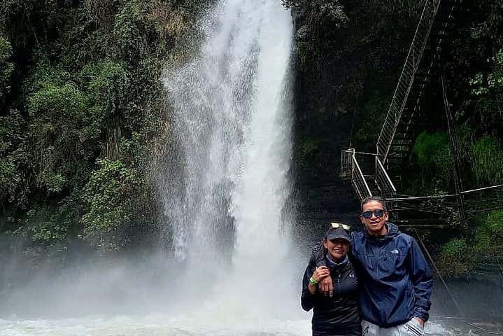 Cascada Pailón de Oro