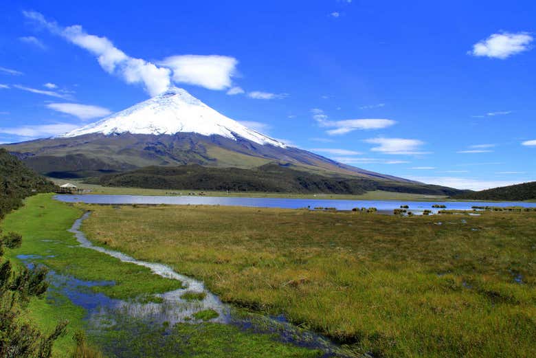 Vulcão Cotopaxi