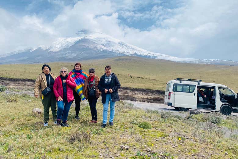 Explorando el Parque Nacional Cotopaxi