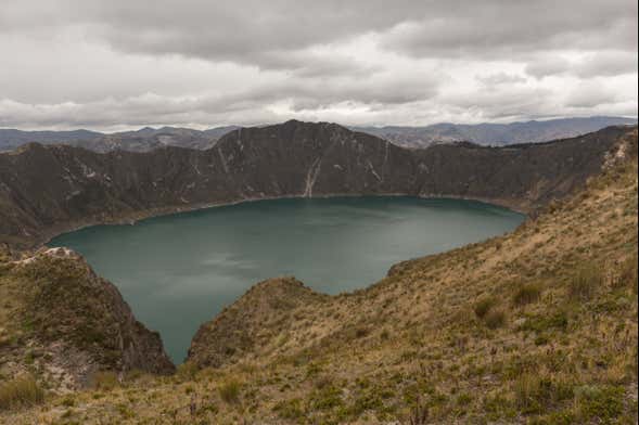 Tour de 2 días por la Avenida de los Volcanes