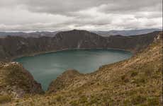 Tour de 2 días por la Avenida de los Volcanes