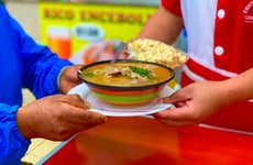 Tour de street food por Quito
