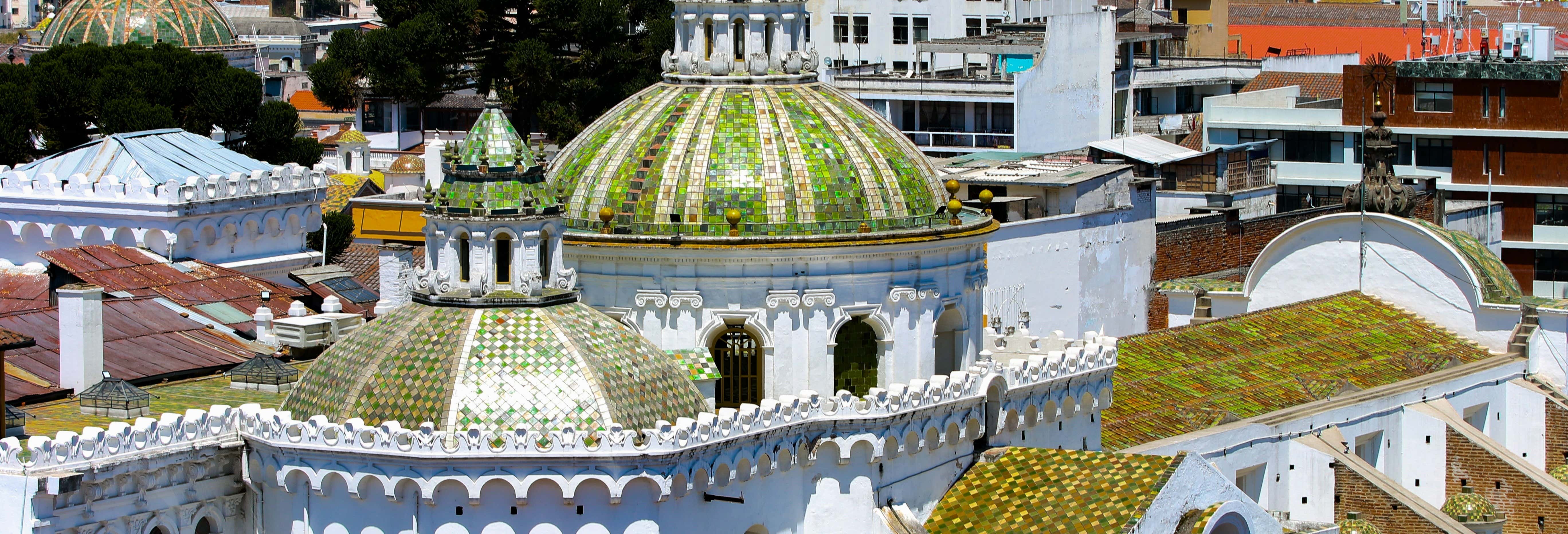 Visitas guiadas y free tours en Quito