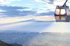 Visite du jardin botanique de Quito + Cruz Loma