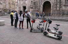 Quito Electric Scooter Tour