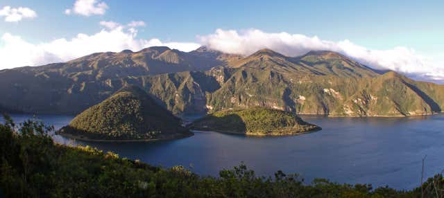 Touro pelos povoados de Imbabura