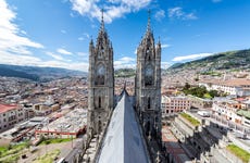 Tour di Quito al completo