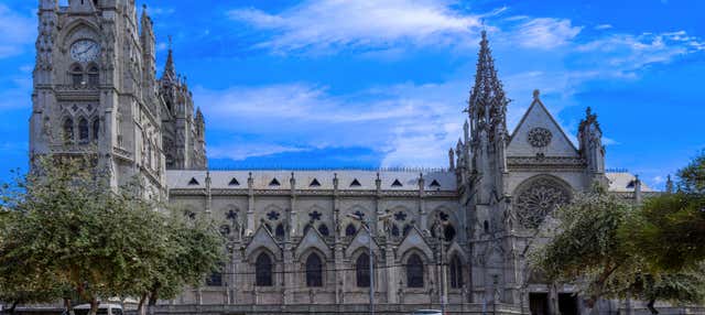 Tour por Quito + Degustação de chocolate