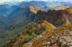 Trekking sul vulcano Pasochoa