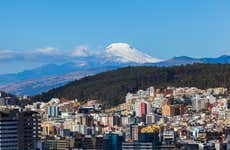 Visita guidata di Quito