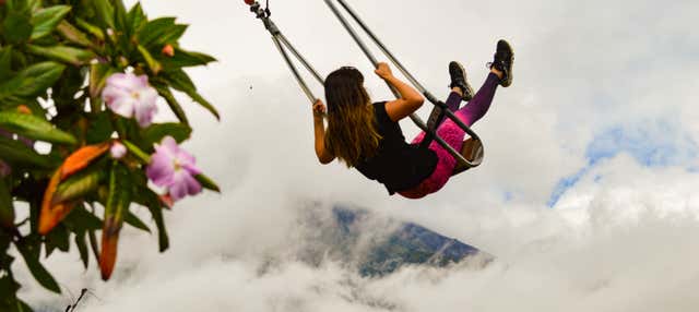 Baños de Agua Santa & Río Verde Day Trip