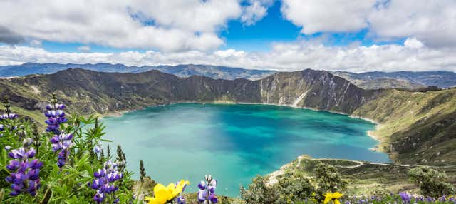 Quilotoa Lagoon Day Trip