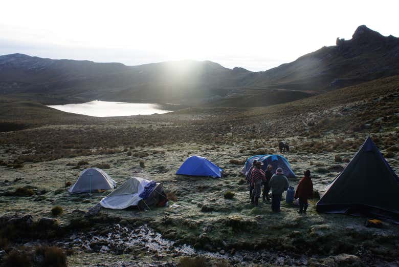 Campamento