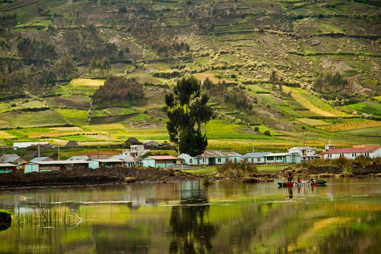 Lagoa de Colta