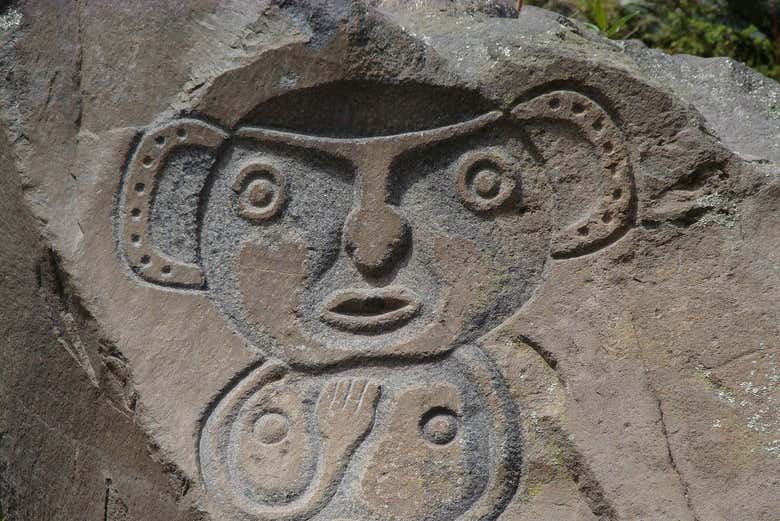 Monolith in Guano