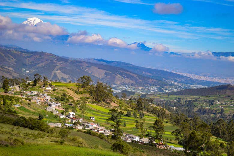 Sangay National Park