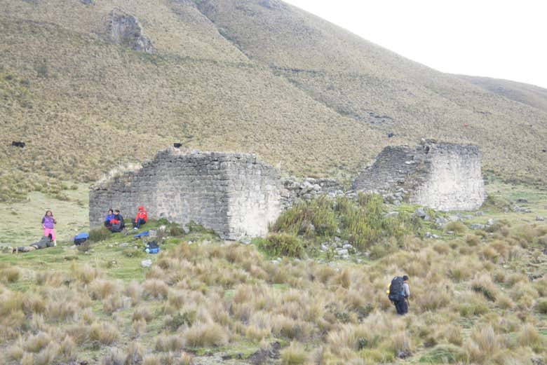 Vestigia archeologiche sul cammino