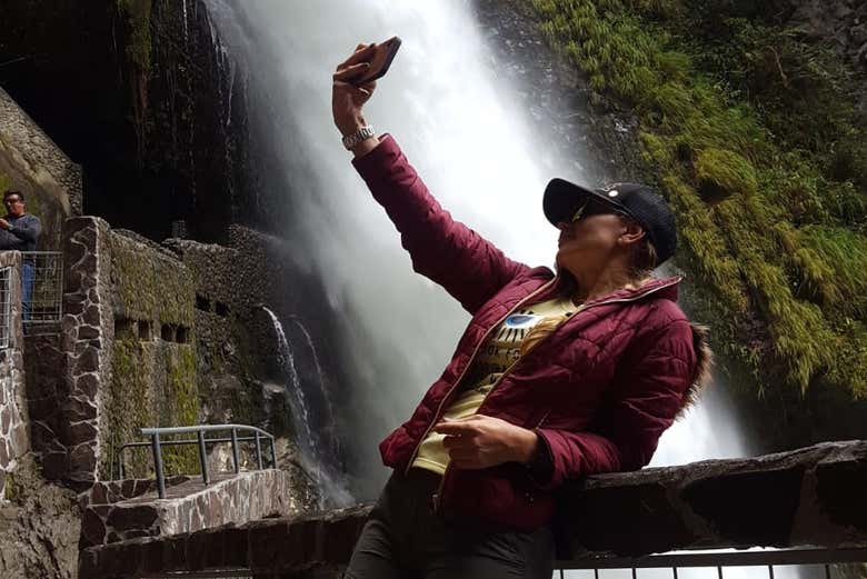 Selfie time!