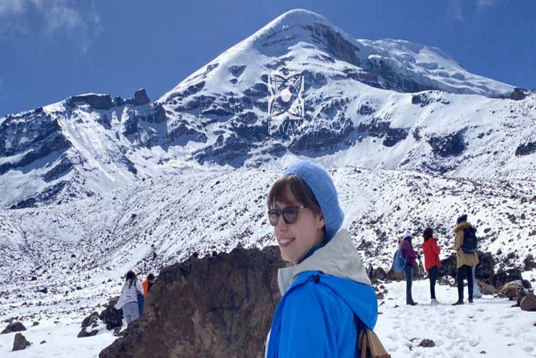 Chimborazo refugios