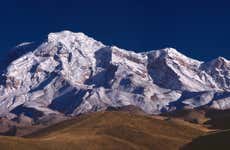 Randonnée au volcan Chimborazo