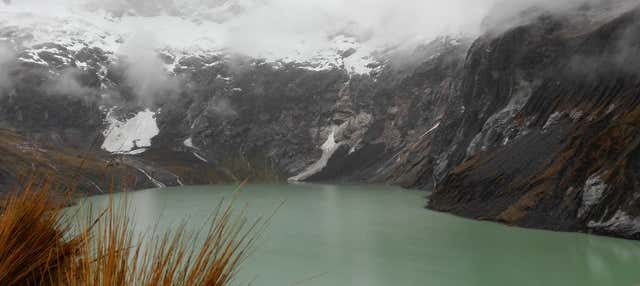 Circuit de randonnée de 2 jours au volcan El Altar