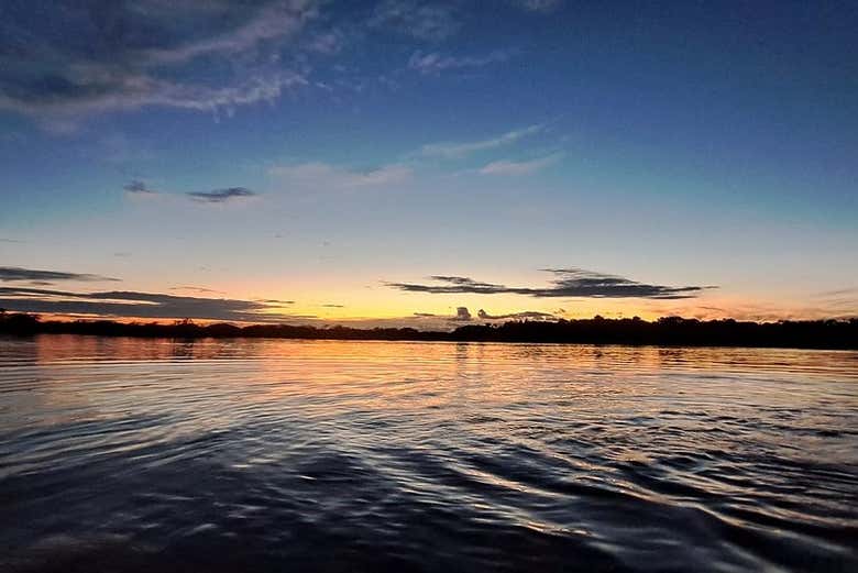 Dreamy sunsets